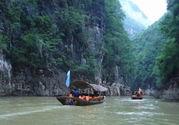 4-day Downstream Yangtze River Cruise Tour